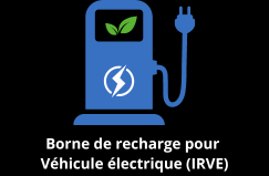 Borne de recharge IRVE